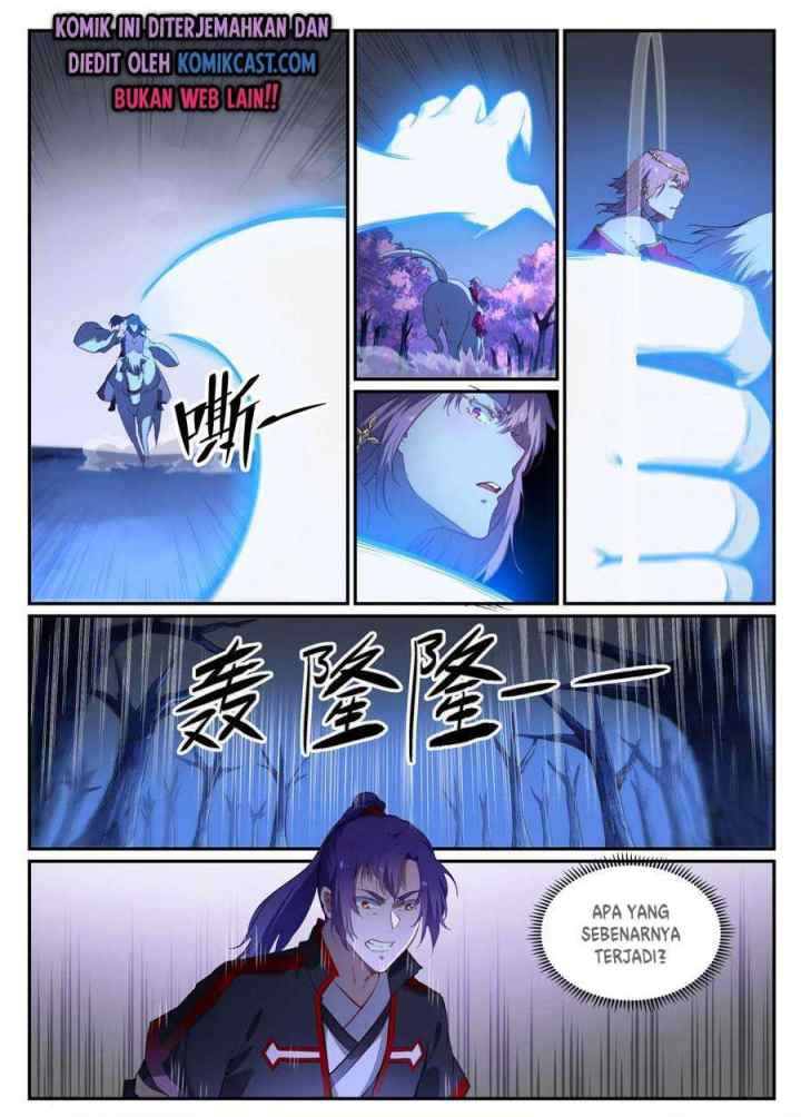 Apotheosis chapter 727 halaman 17