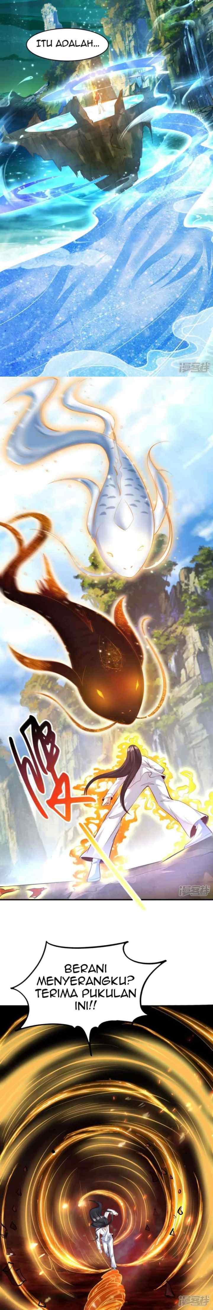 Huangtian Supreme chapter 3 halaman 10