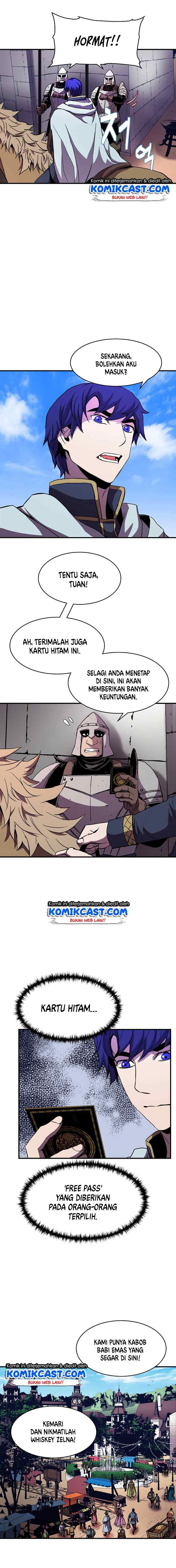 Rebirth of the 8-Circled Mage chapter 37 halaman 4