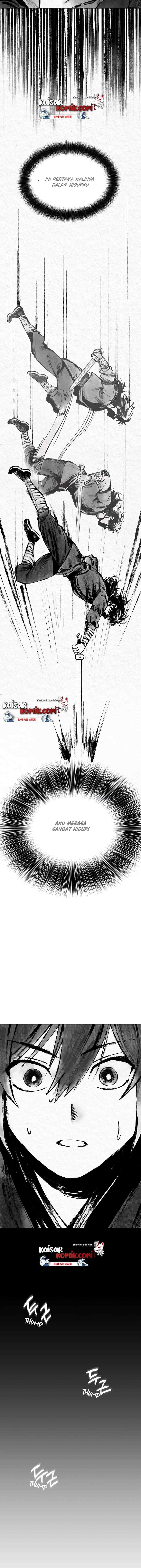 Fire Dragon King chapter 3 halaman 6