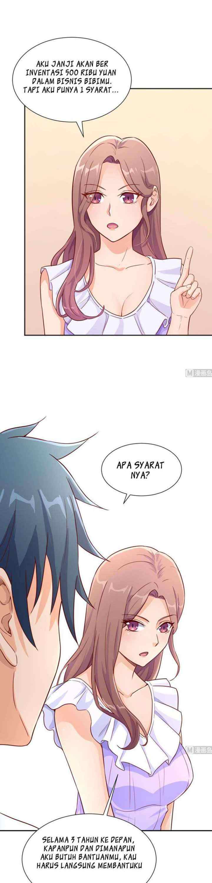 Goddess's Personal Doctor chapter 26 halaman 5