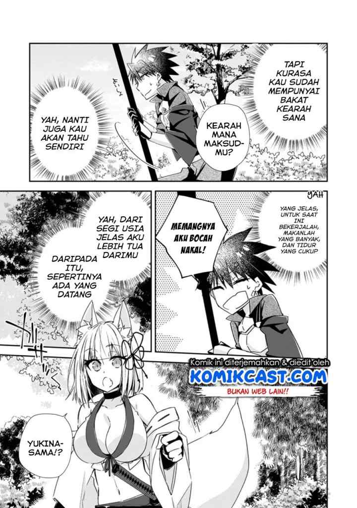 Yuusha Densetsu no Uragawa de Ore wa Eiyuu Densetsu o Tsukurimasu Oudou Goroshi no Eiyuutan chapter 9.1 halaman 6