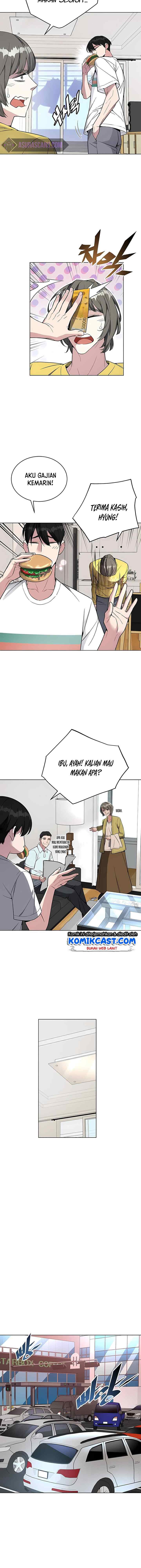 Heavenly Demon Instructor chapter 40 halaman 10