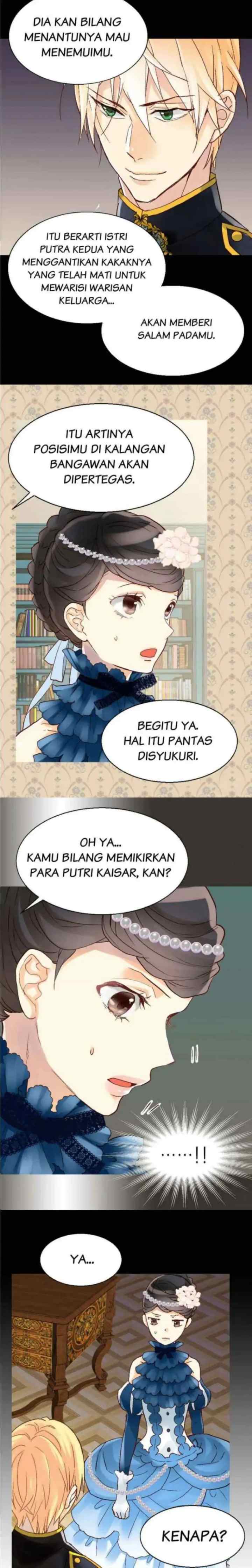Empress of Another World chapter 25 halaman 5
