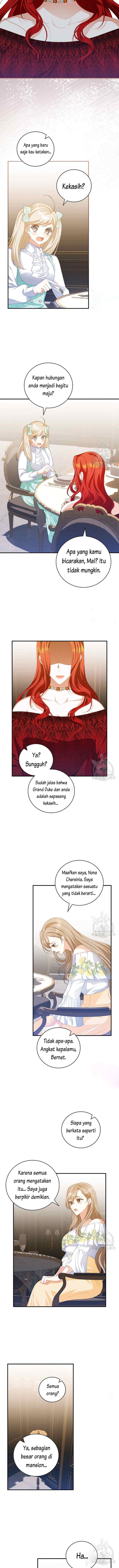 I Raised A Boy Kindly But He Returned As An Obsessive Man chapter 34 halaman 7
