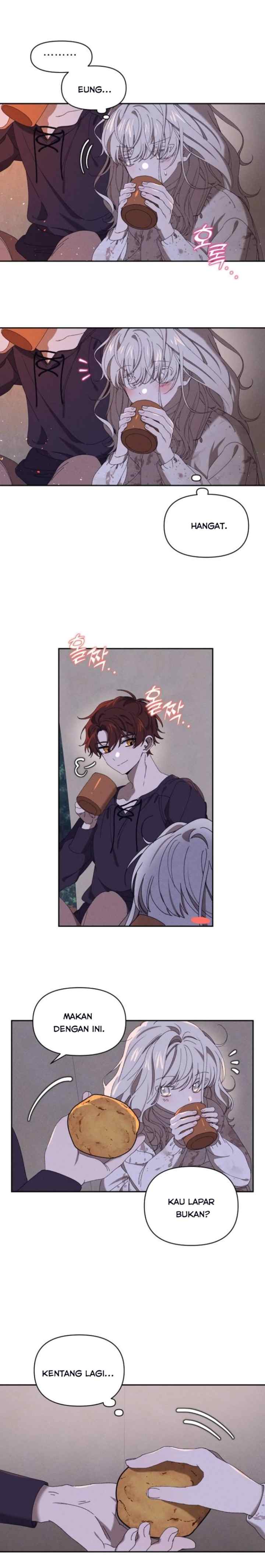 Foam of the Waves chapter 8 halaman 4