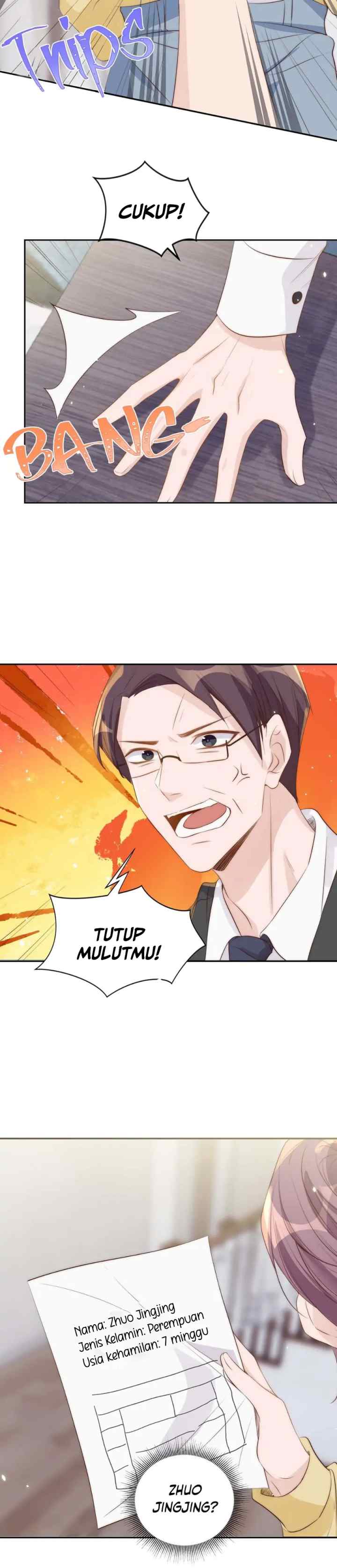 Knock it Off, YM! chapter 29 halaman 6