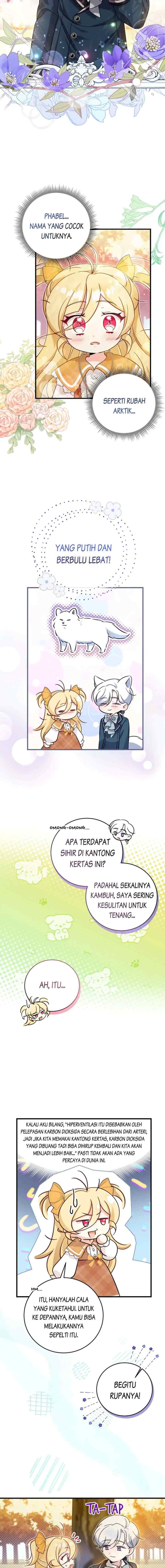 Pharmacist Princess chapter 30 halaman 5