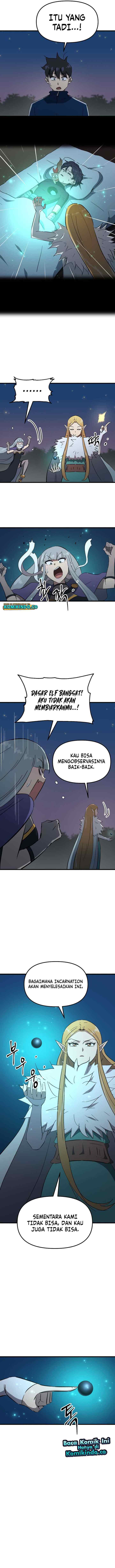 Deadbeat Hero chapter 34 halaman 9