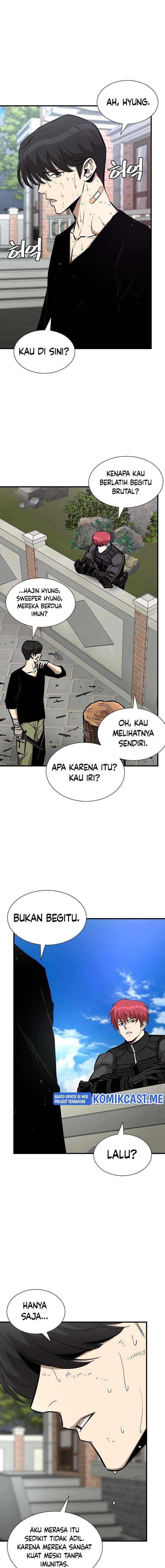 Return Survival chapter 114 halaman 7