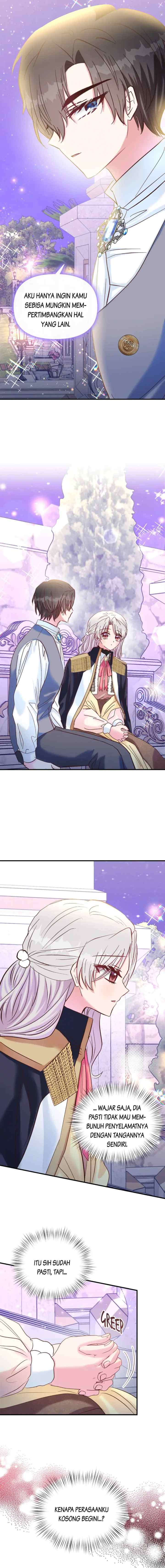 I Didn't Save You to Get Proposed to chapter 43 halaman 4