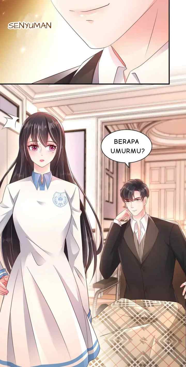 Reborn And Meet, Give You My Exclusive Love chapter 6 halaman 8