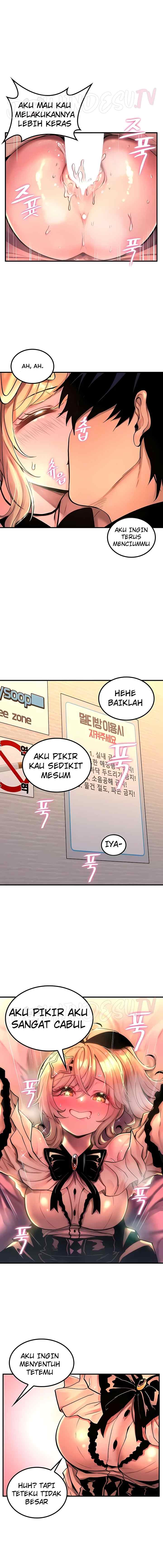 Yggdrasil Inssa chapter 46 halaman 5