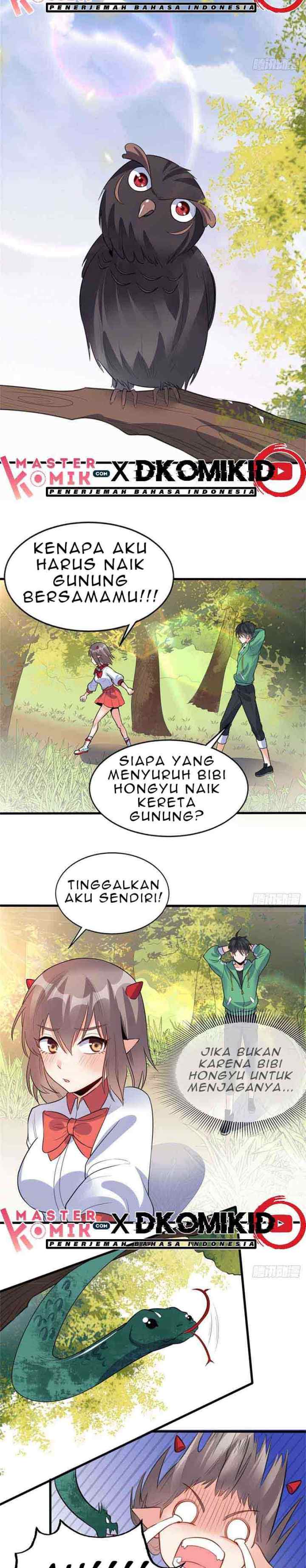 Dragon King Son chapter 10 halaman 8