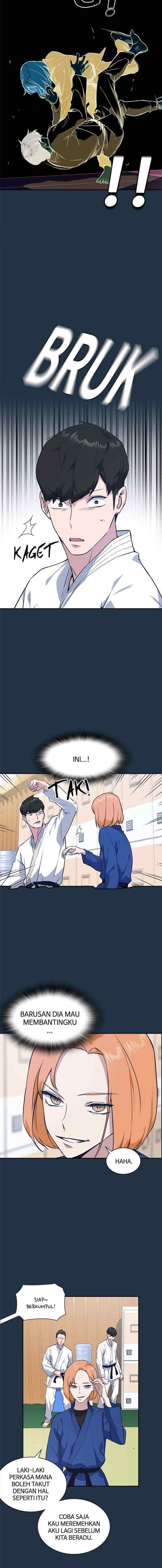 Kenkyu Gurupu chapter 18 halaman 5