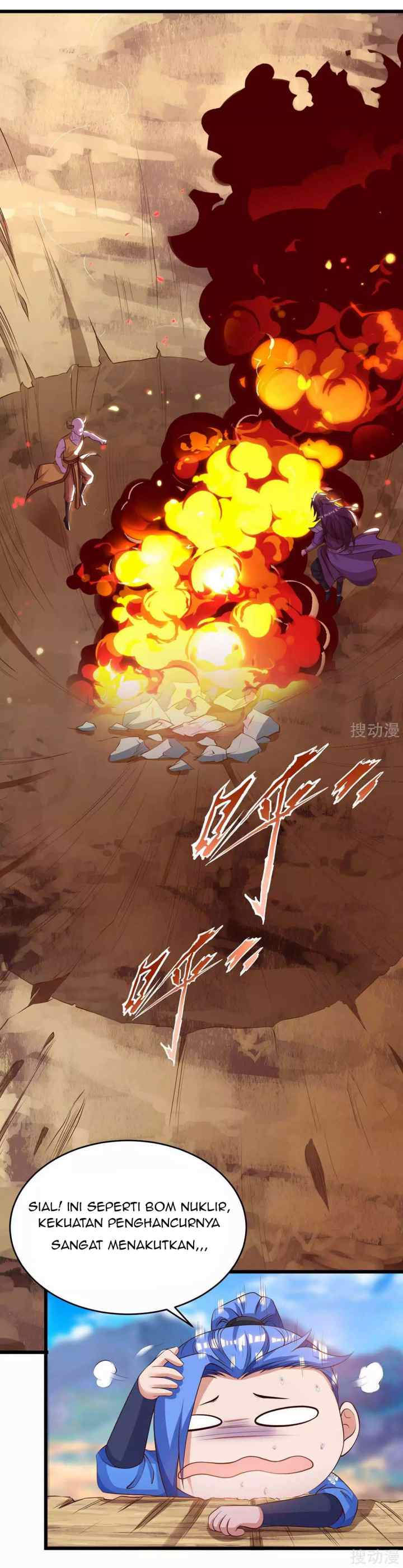 Strongest Leveling chapter 143 halaman 9