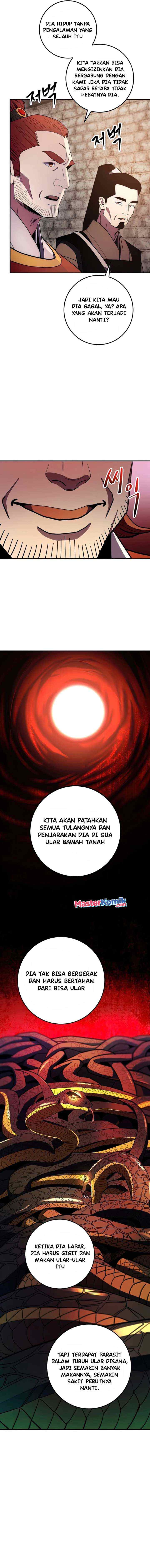 Legend of Asura - the Venom Dragon chapter 92 halaman 14