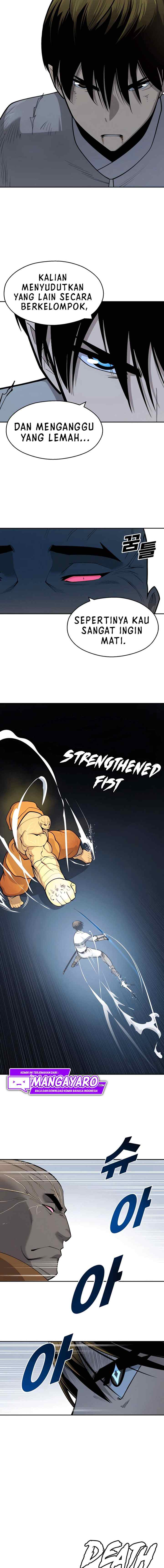 Teenage Swordsman chapter 28 halaman 11