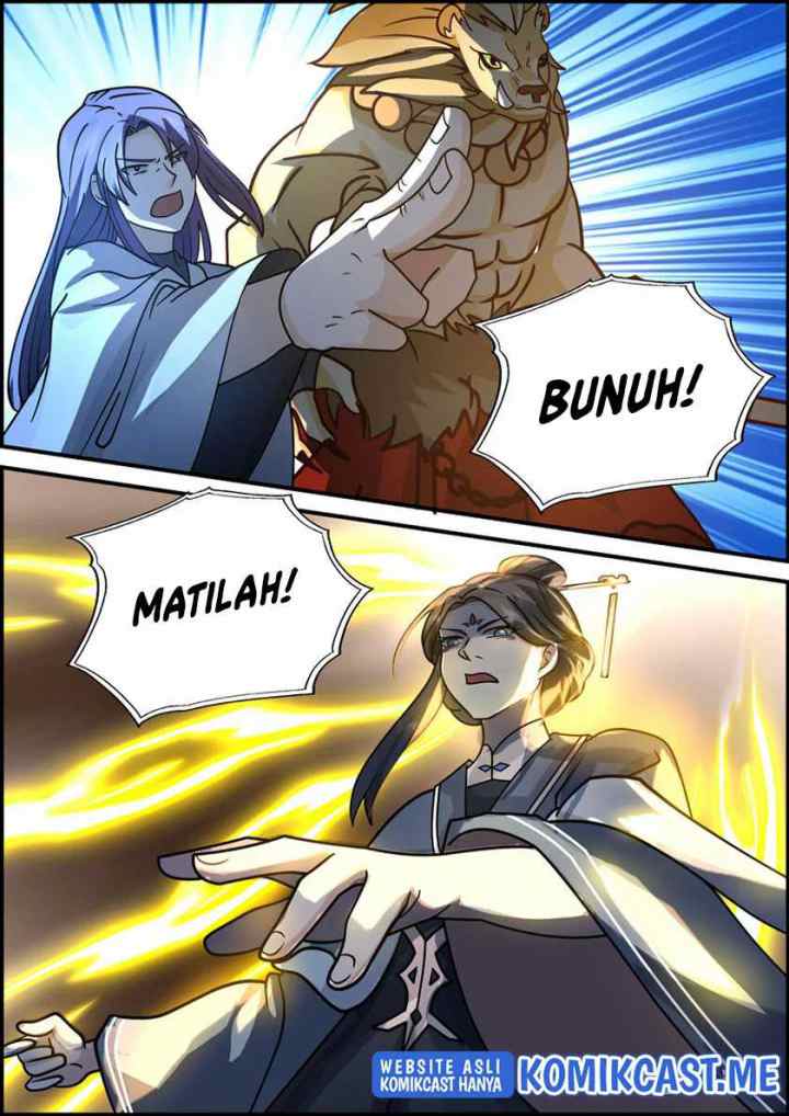 Martial God Asura chapter 579 halaman 11