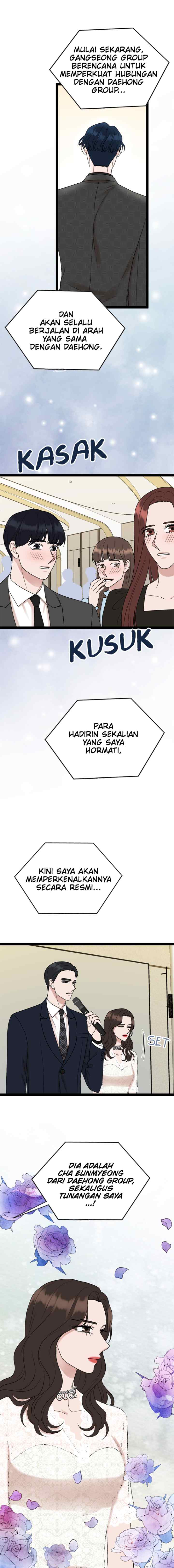 Celebrity Roommate chapter 84 halaman 15