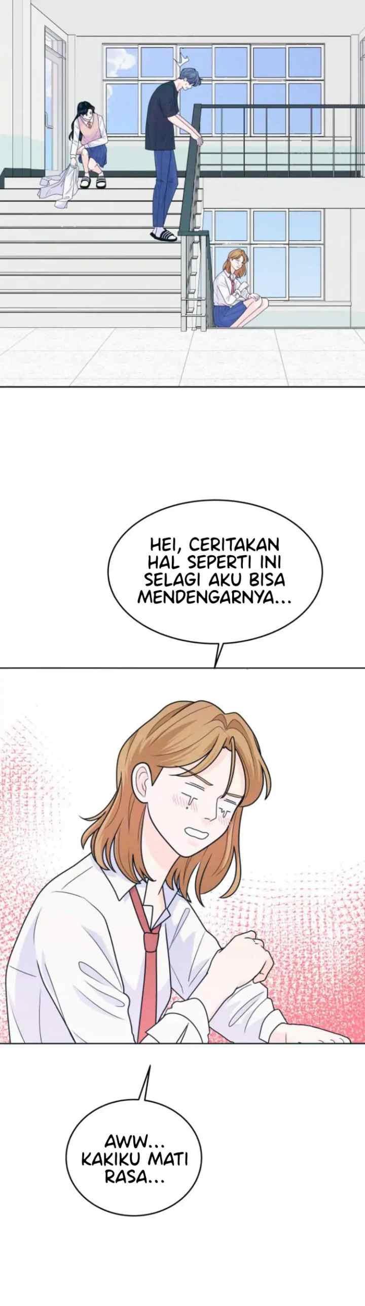 An Introverted Man And Woman chapter 14 halaman 11