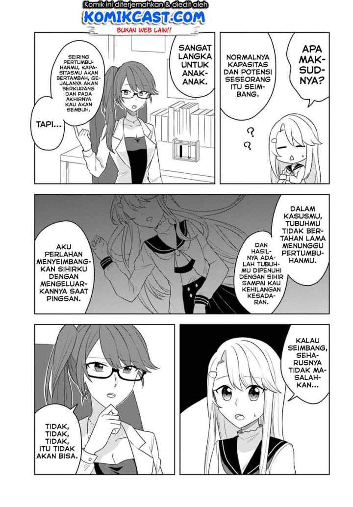 Eiyuu no Musume Toshite Umarekawatta Eiyuu wa Futatabi Eiyuu o Mezasu chapter 16.1 halaman 13