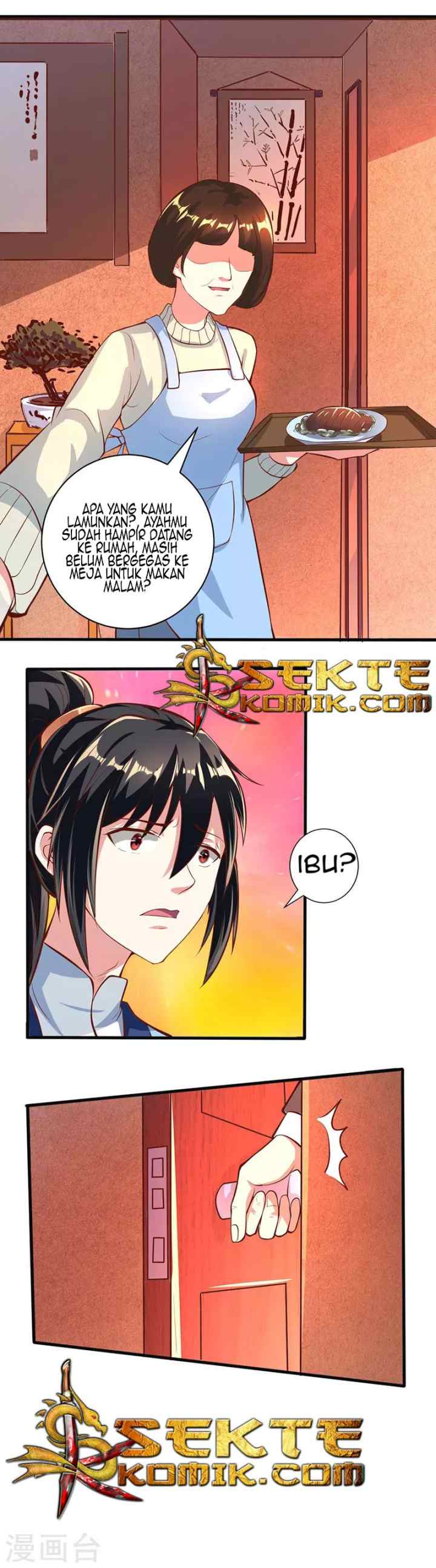 Dushi Xiaoyao chapter 44 halaman 9