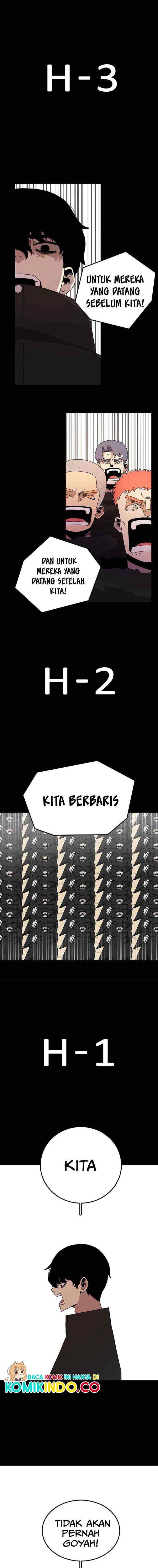 The House Without Time chapter 14 halaman 4