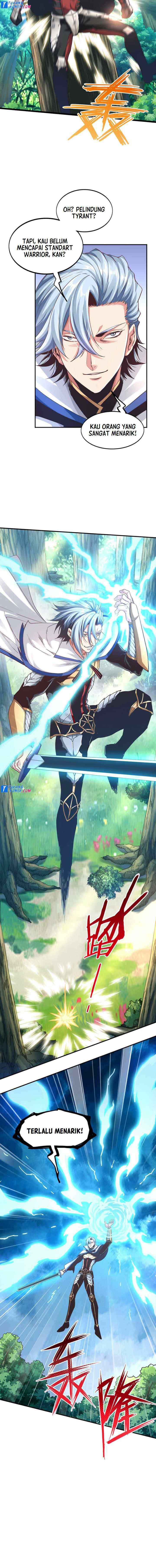 I Grinding Levels Inside The Mirror chapter 18 halaman 13