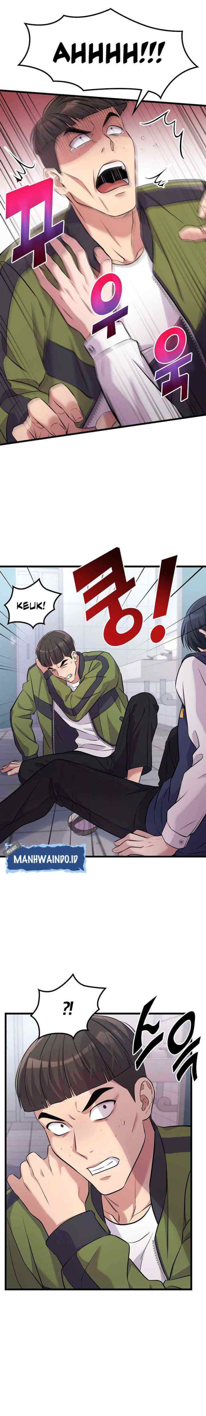 Ganzi Monster chapter 14 halaman 18