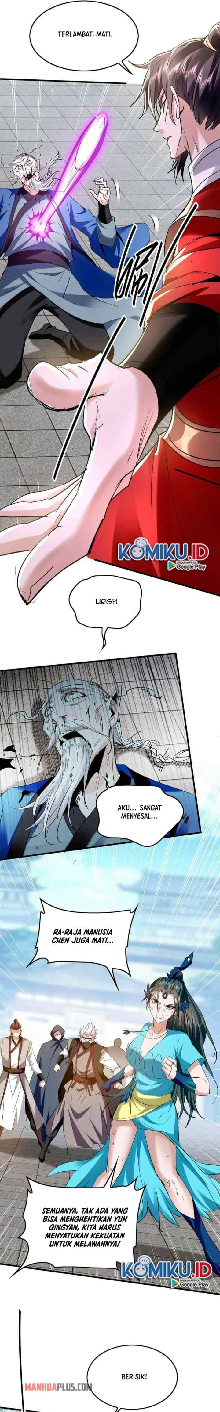 Return of Immortal Emperor chapter 332 halaman 5