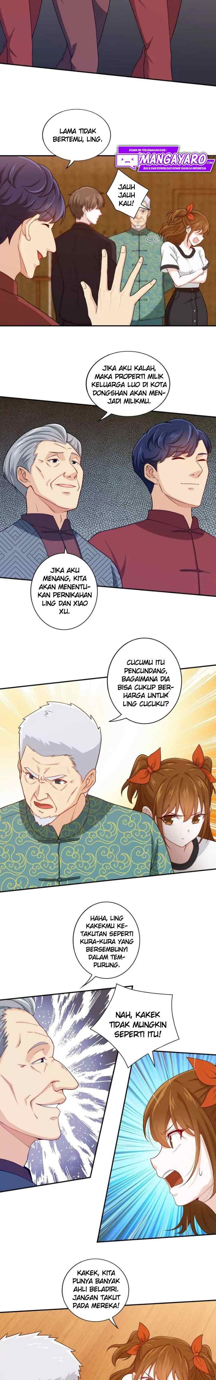 I Am Han Sanqian chapter 84 halaman 4
