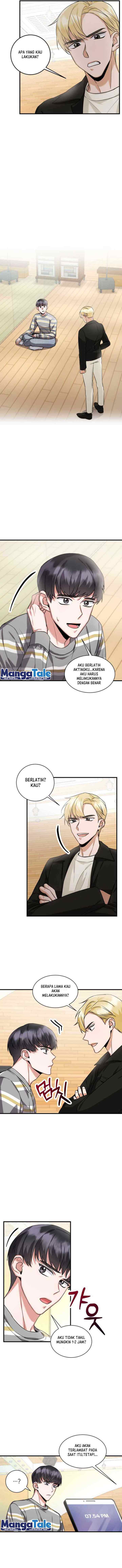 I Became a Top Actor Just by Reading Books! chapter 4 halaman 11