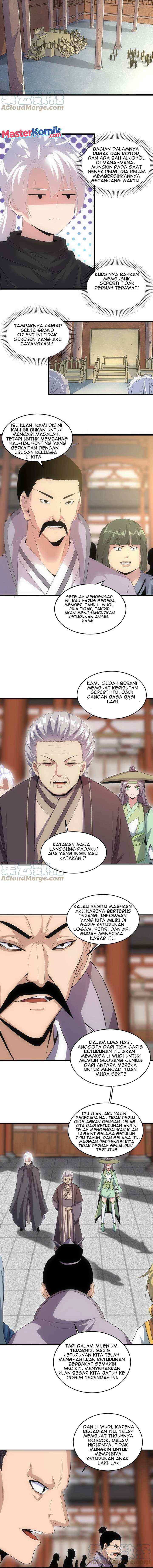 Eternal First God chapter 74 halaman 5