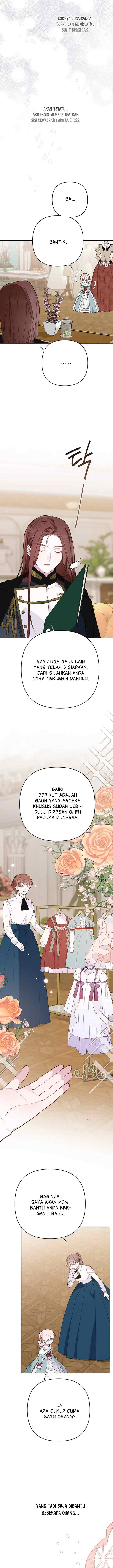 The Baby Tyrant chapter 50 halaman 8