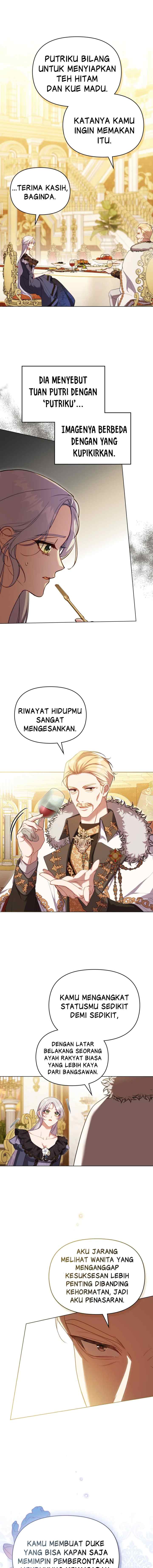 Disobey The Duke If You Dare chapter 87 halaman 10