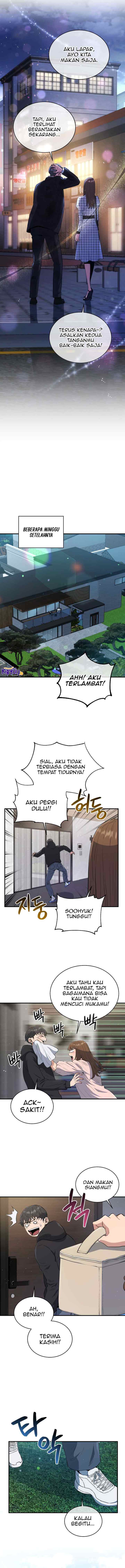 Rescue System chapter 65 halaman 13