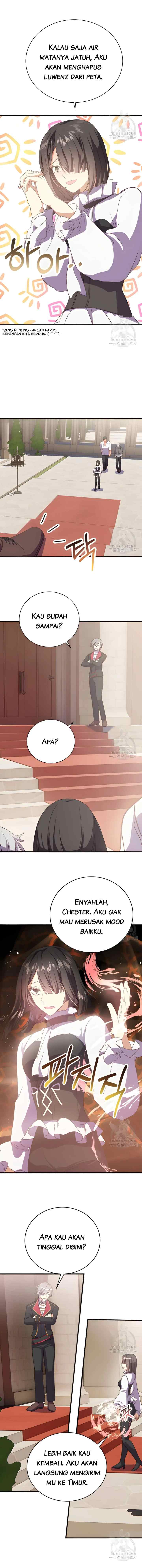 Teaching the Tyrant Manners chapter 8 halaman 10