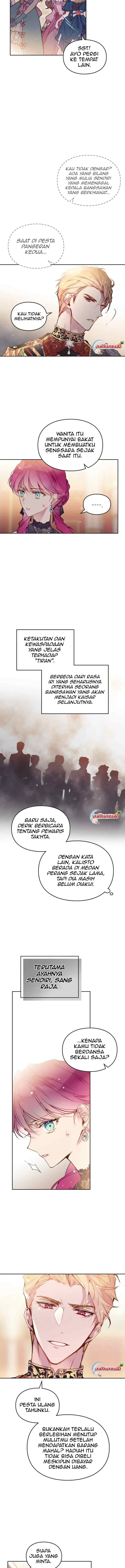 Death Is the Only Ending for the Villainess chapter 130 halaman 9