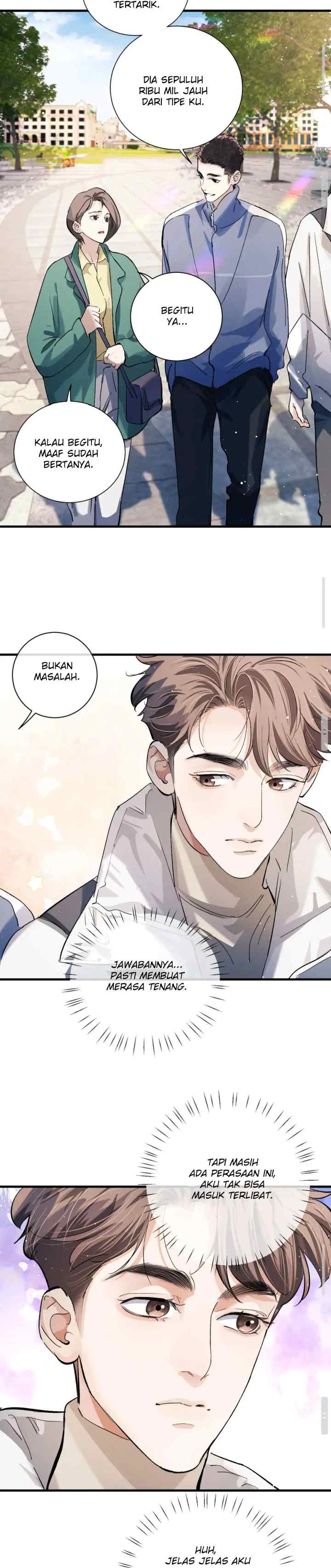 Sa Ye chapter 83 halaman 8