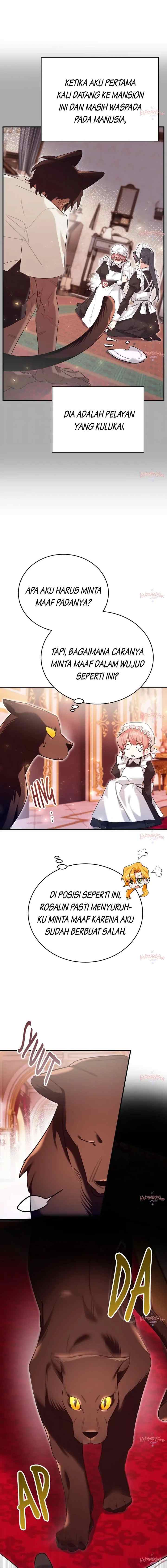 The Archduchess's Loyal Shapeshifter chapter 43 halaman 4