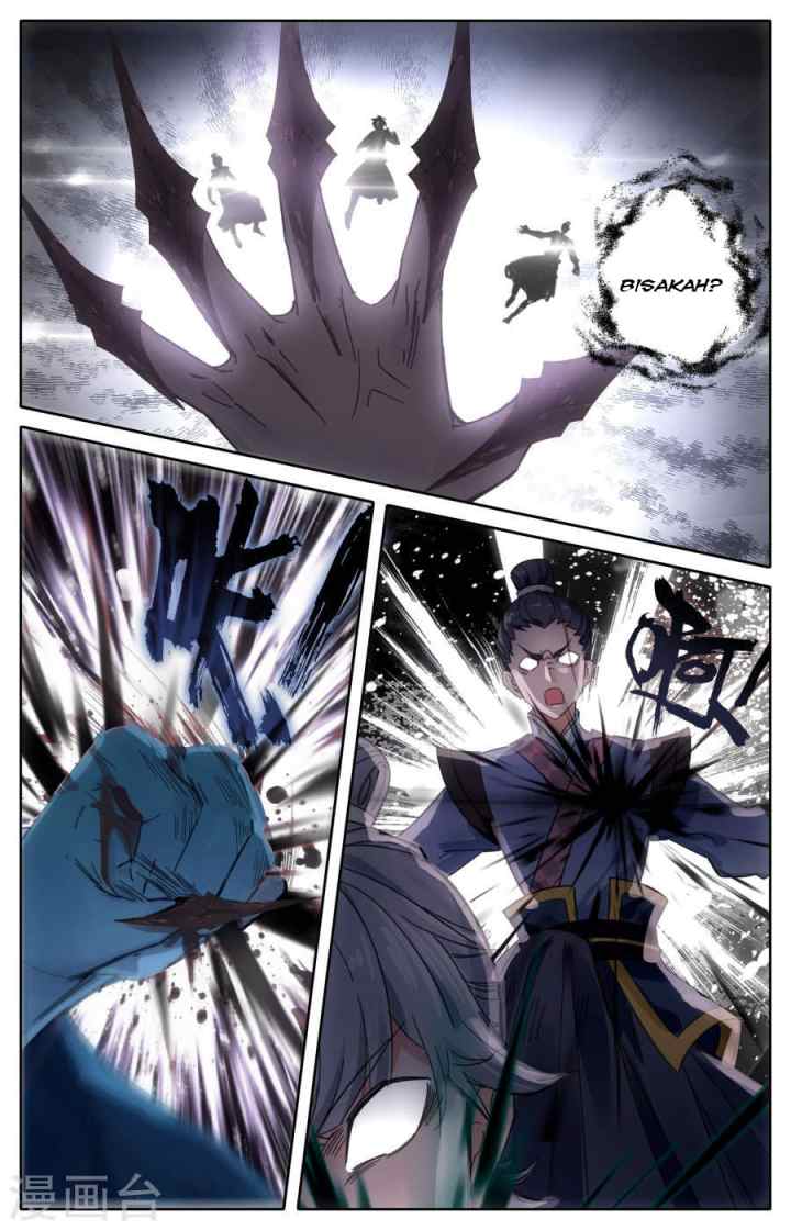 The Heaven's List chapter 2.5 halaman 6