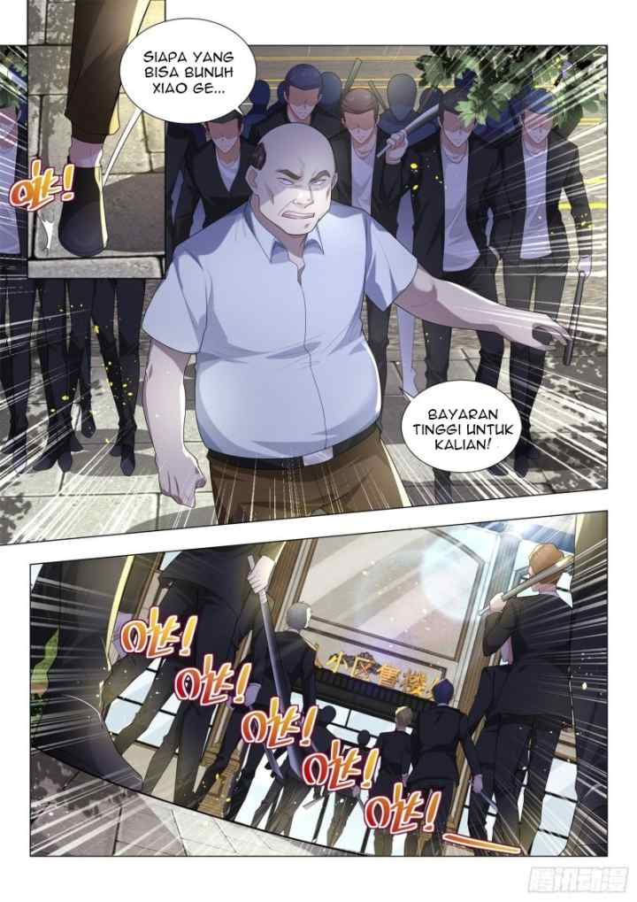 Shen Hao's Heavenly Fall System chapter 171 halaman 5