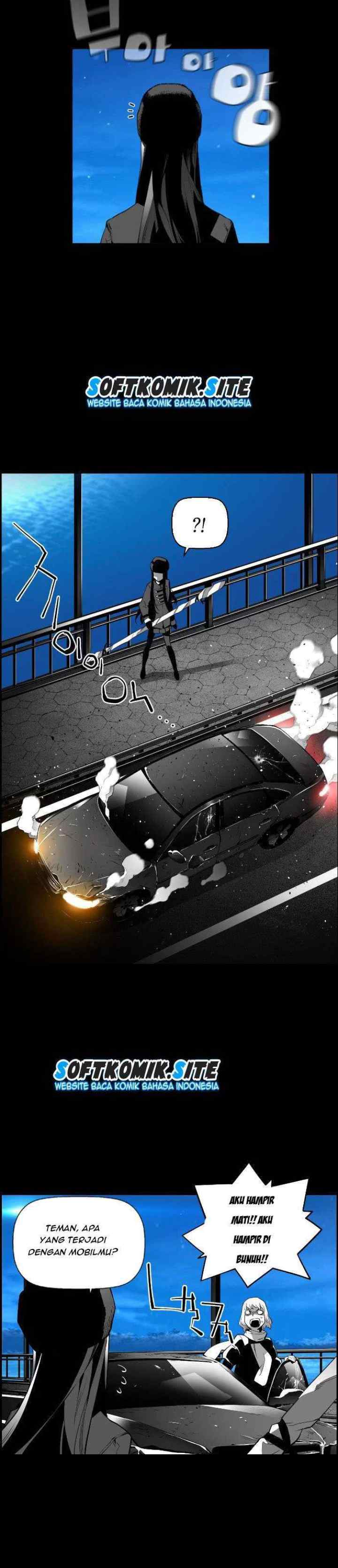 Terror Man chapter 116 halaman 14