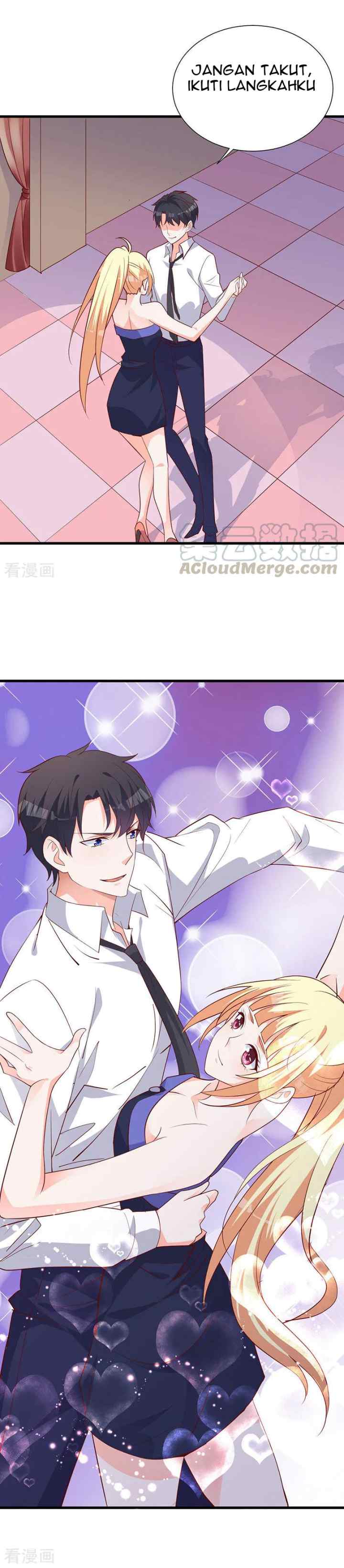 The Vampire Man Wants To Heal chapter 11 halaman 5