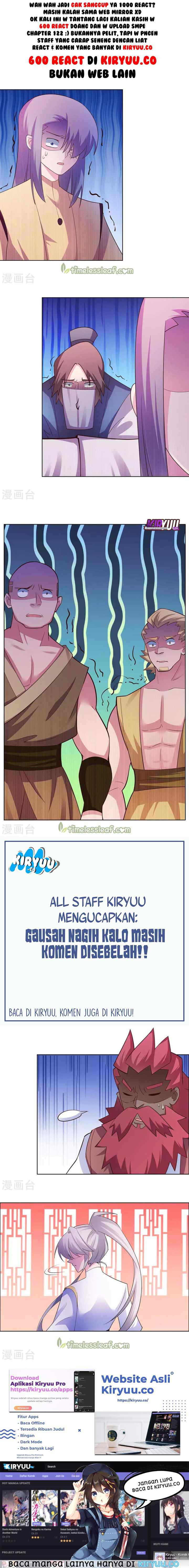 Above All Gods chapter 118 halaman 4