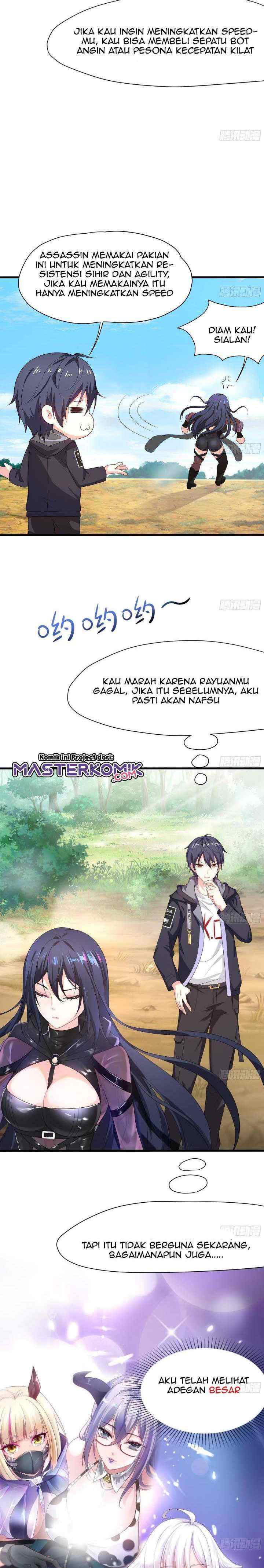 I Made A Harem In The Underworld chapter 7 halaman 6