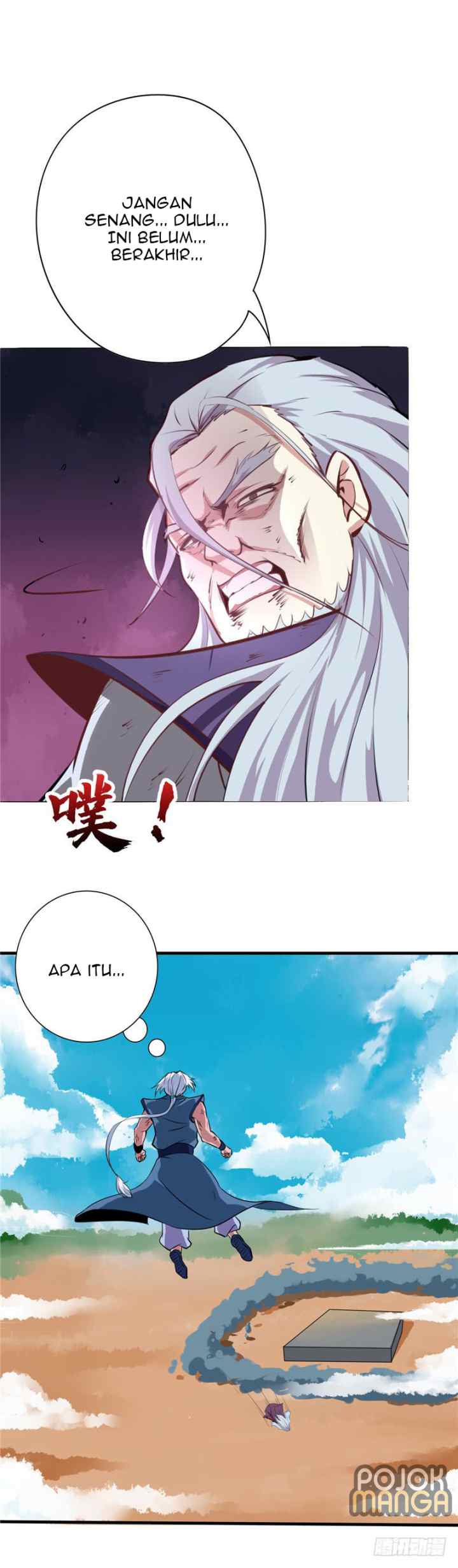 Supreme Godly System chapter 33 halaman 6