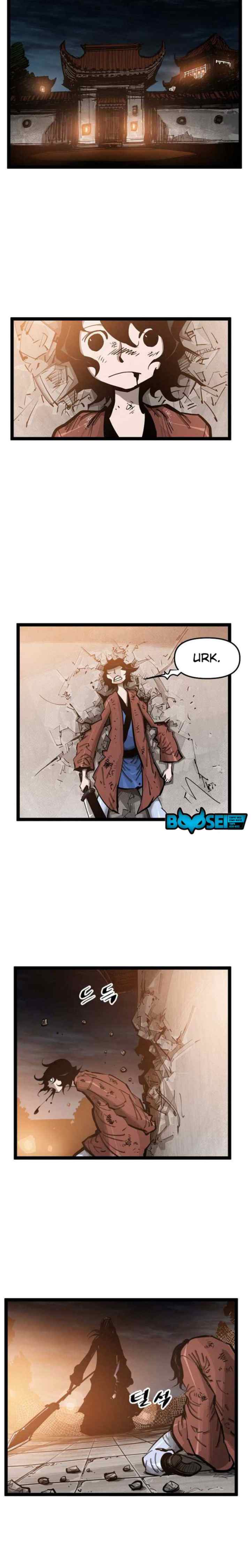 Martial Artist Lee Gwak chapter 69 halaman 9