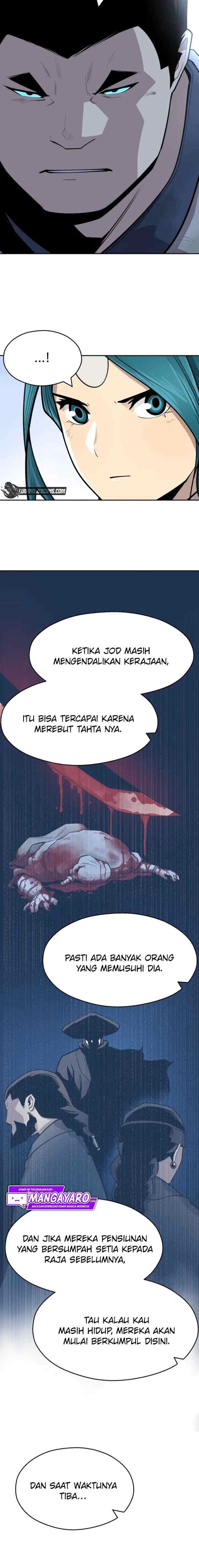 Teenage Swordsman chapter 30 halaman 10
